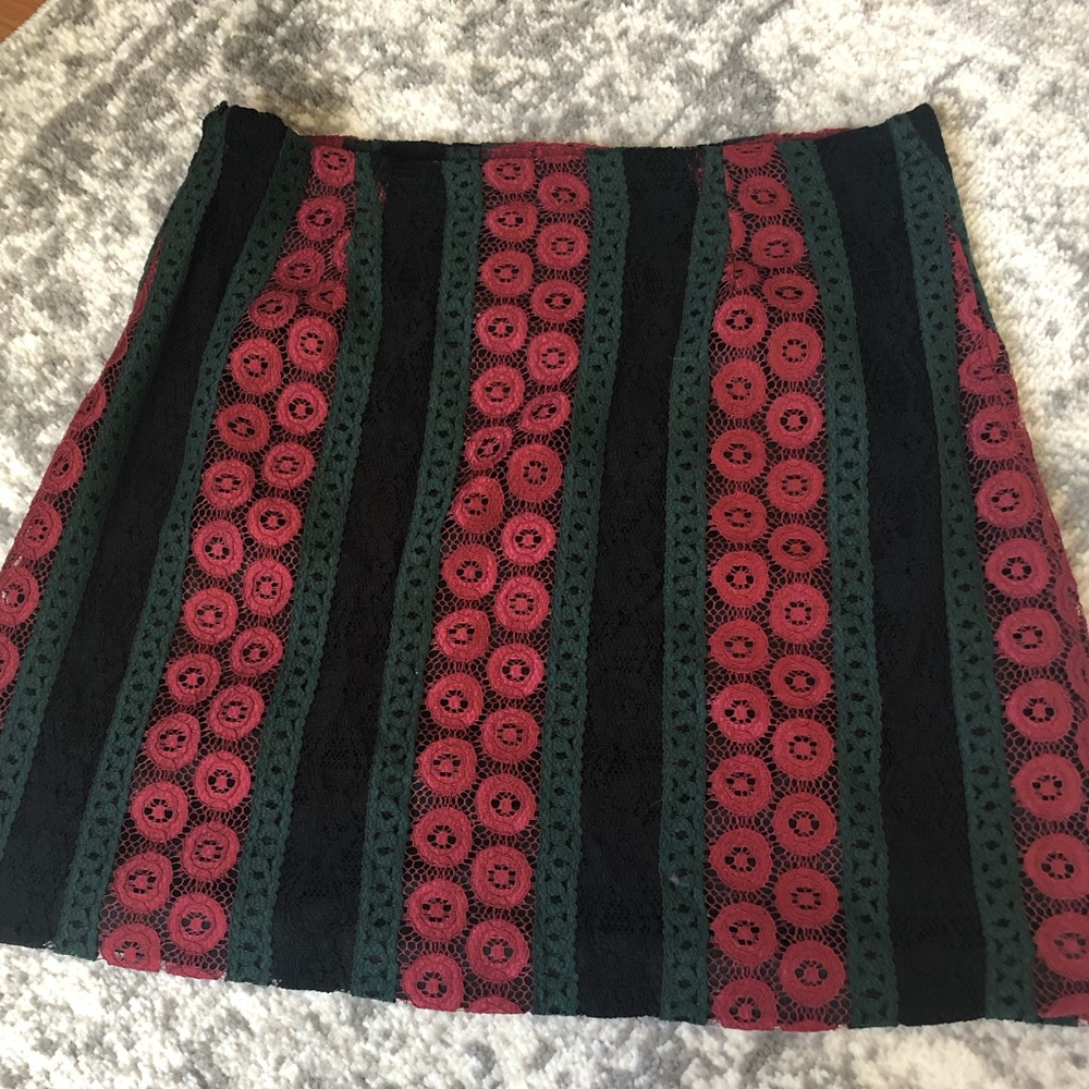 Mini skirt (L)